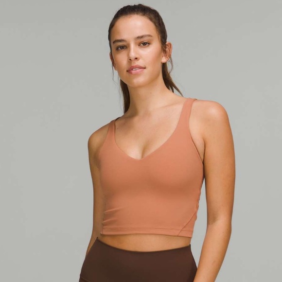 lululemon athletica Other - Lululemon Align Top in Dusty  Clay